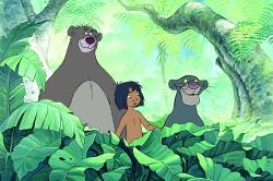 'The Jungle Book' (1967)