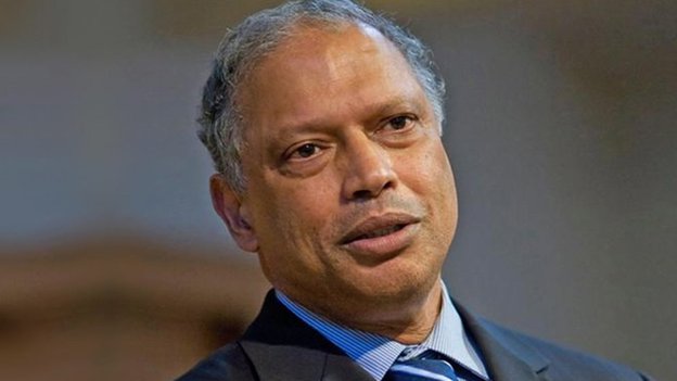 Patrick Sookhdeo