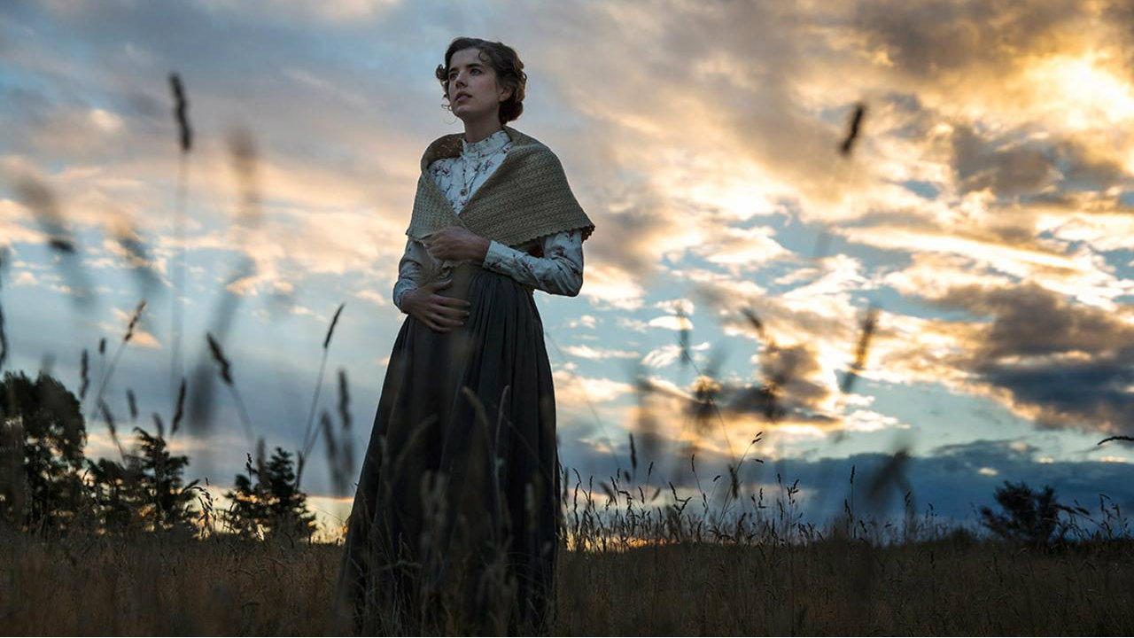 Agyness Deyn in 'Sunset Song'