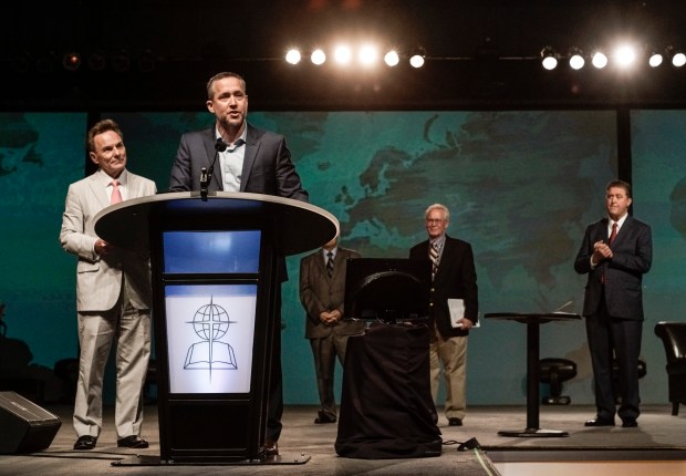 J. D. Greear