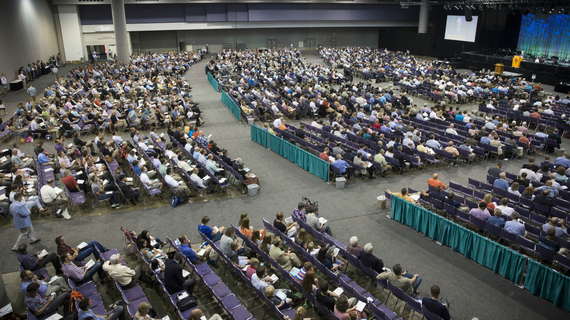 The Presbyterian Church in America General Assembly 2016