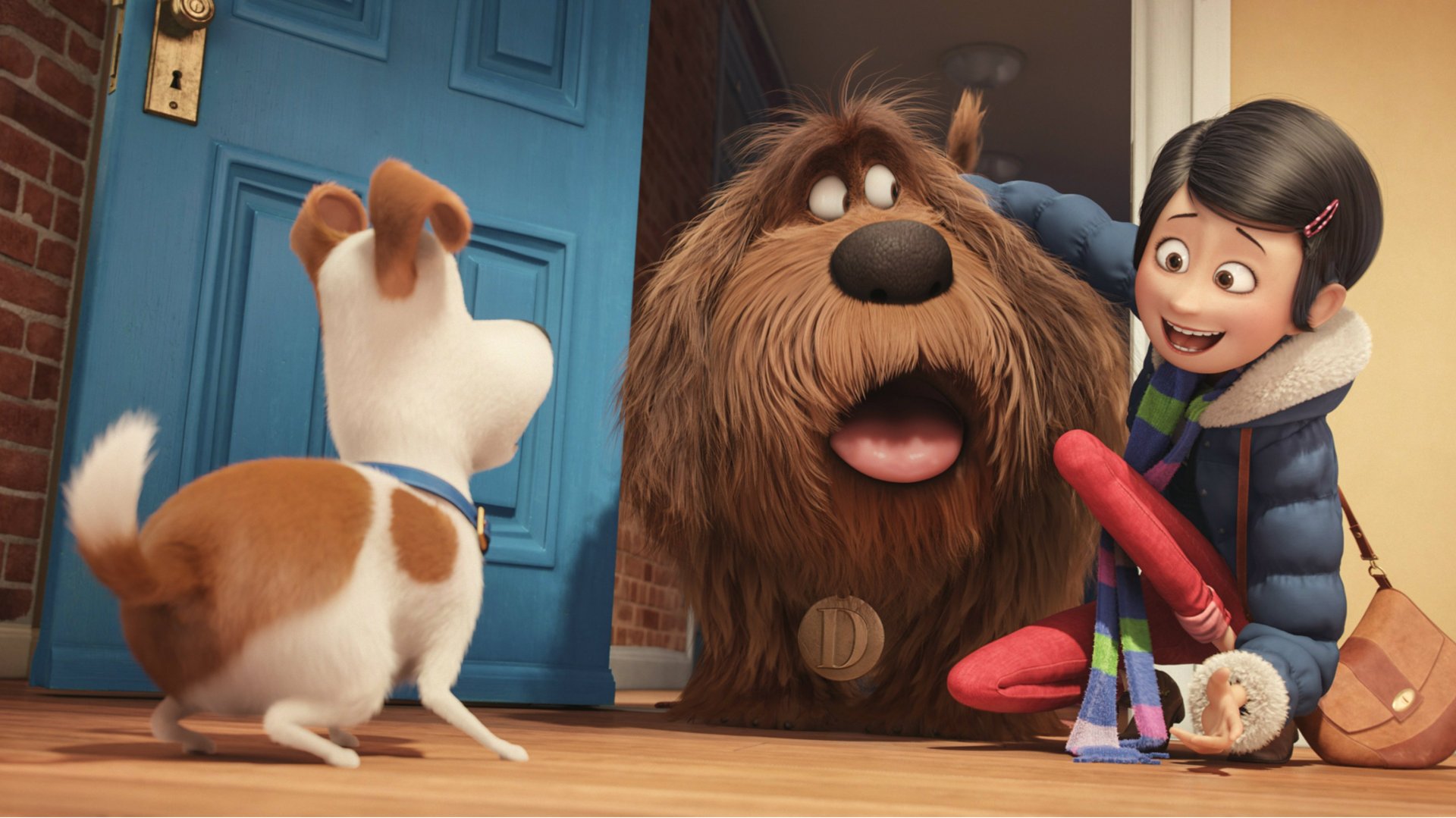 'The Secret Life of Pets'