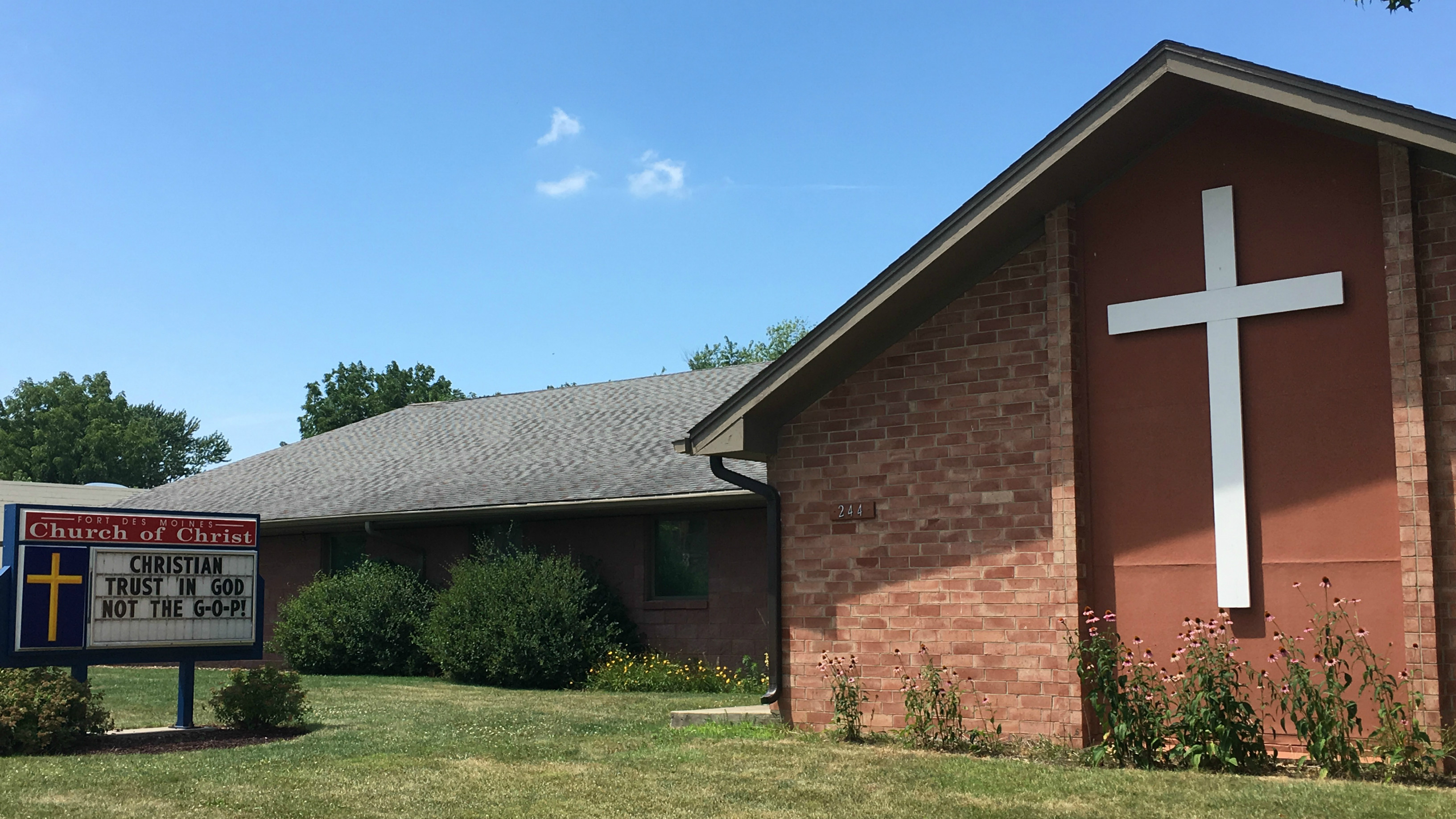 Fort Des Moines Church of Christ