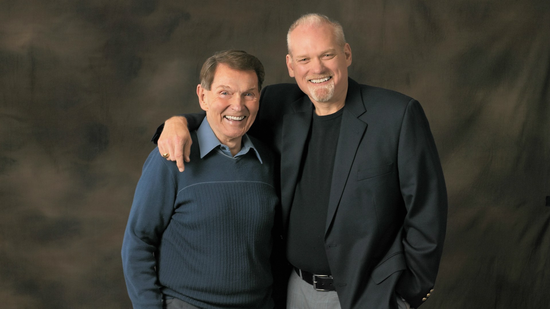 Tim LaHaye and Jerry B. Jenkins