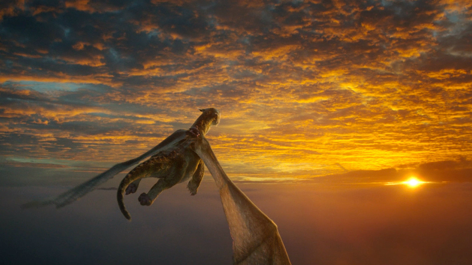 'Pete's Dragon'