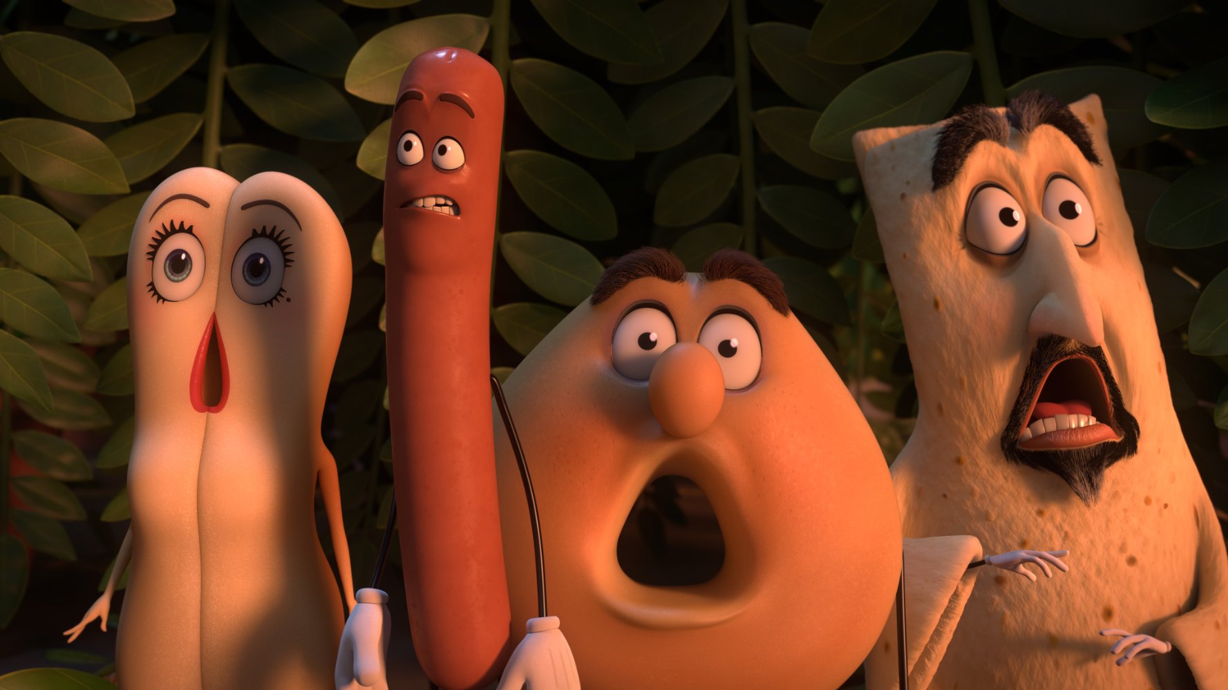 'Sausage Party'
