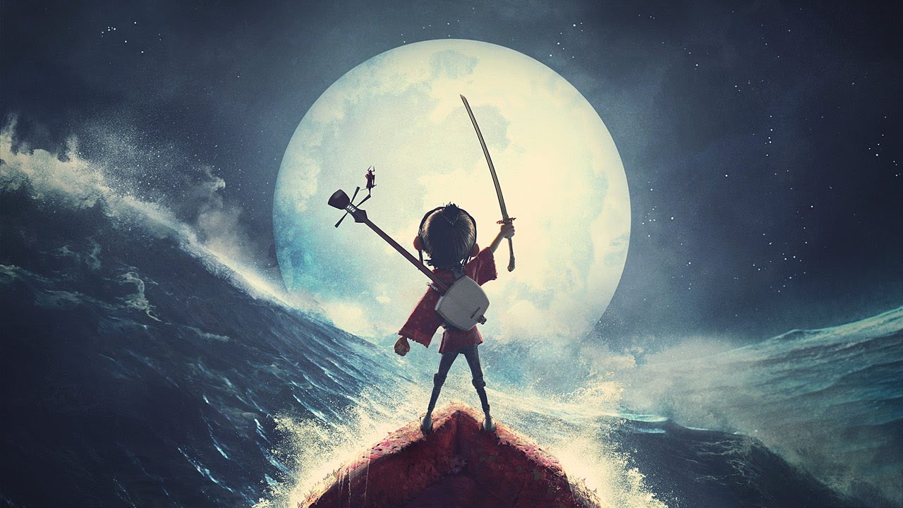 'Kubo and the Two Strings'