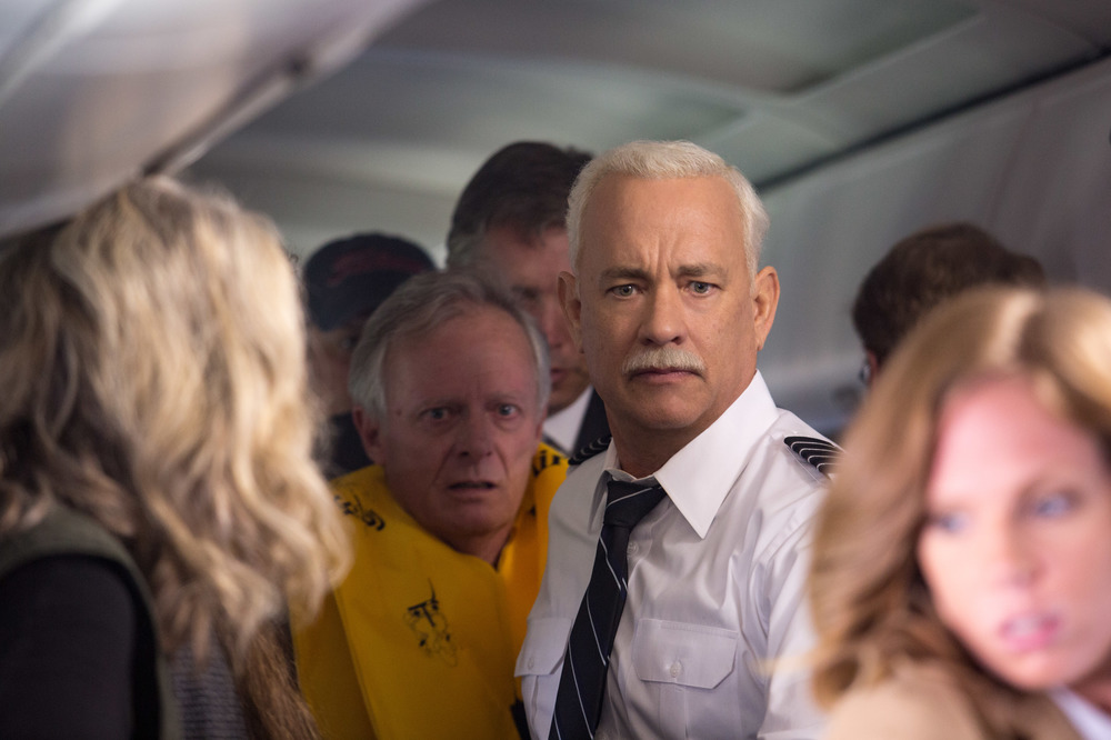 Tom Hanks in 'Sully'