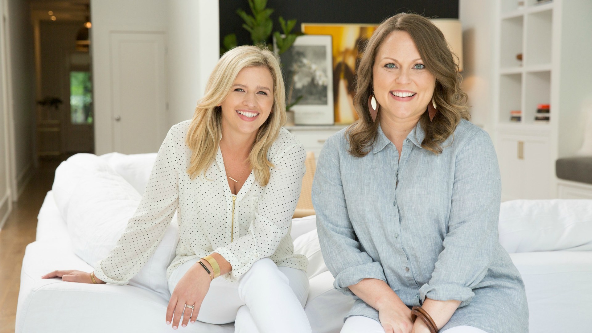 Raechel Myers and Amanda Bible Williams are the women behind She Reads Truth.