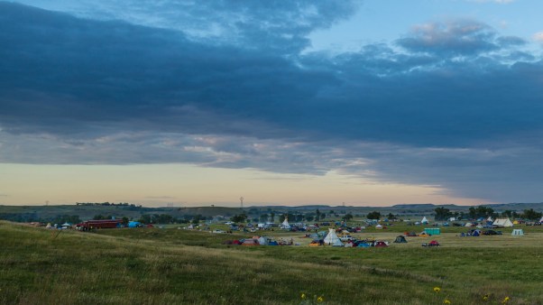 Cannon Ball, North Dakota