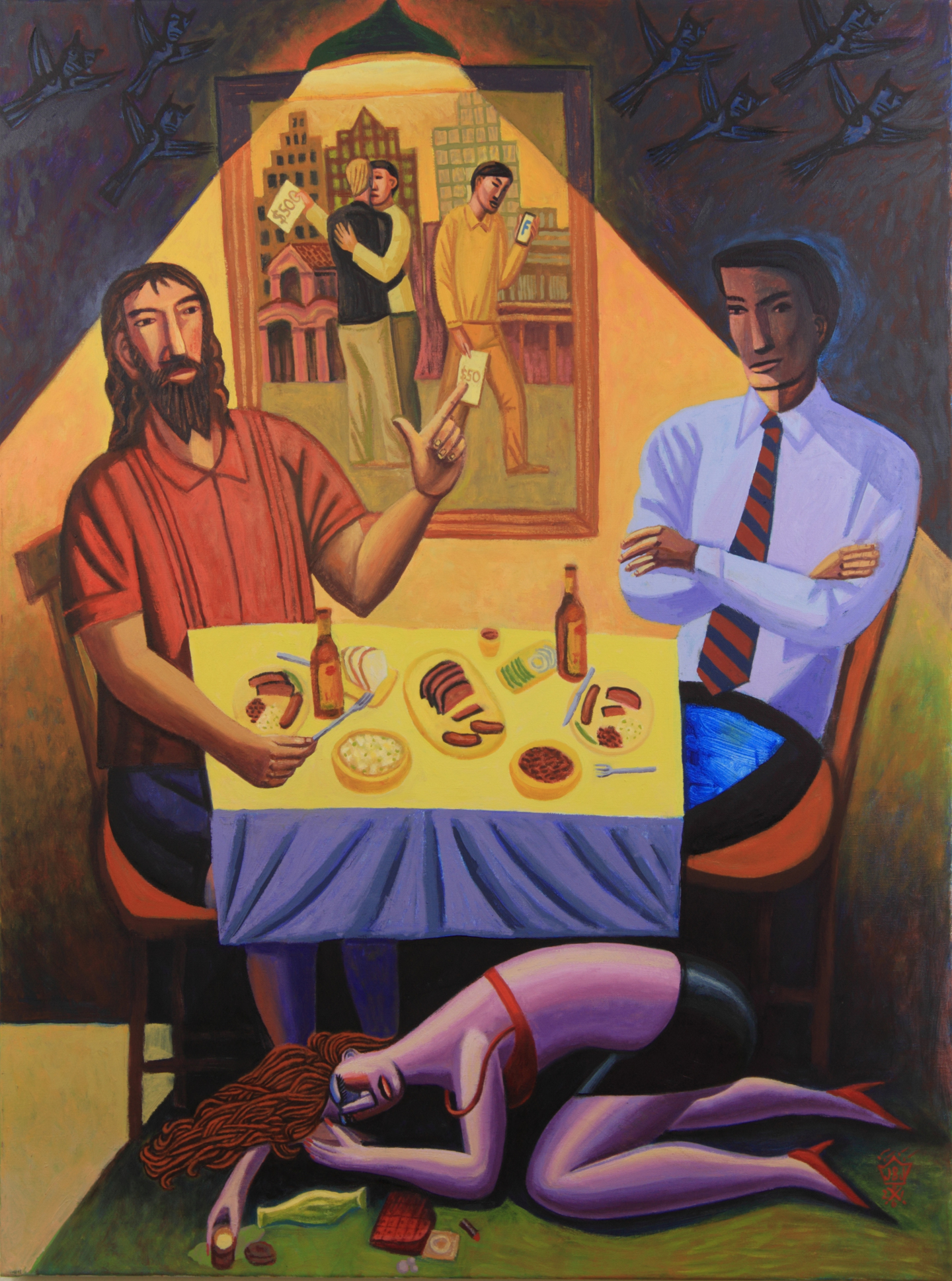 Two Debtors