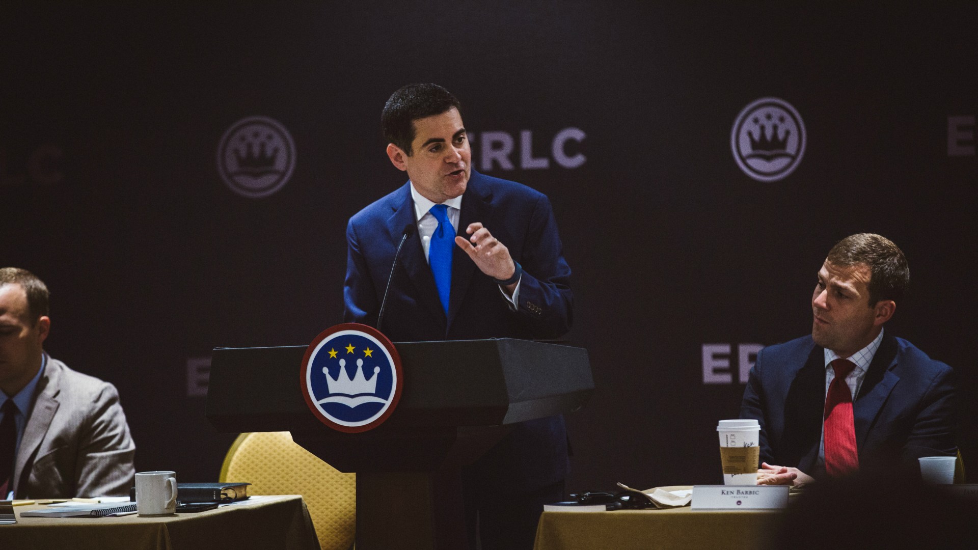 Russell Moore