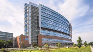 An Advocate hospital in suburban Chicago.