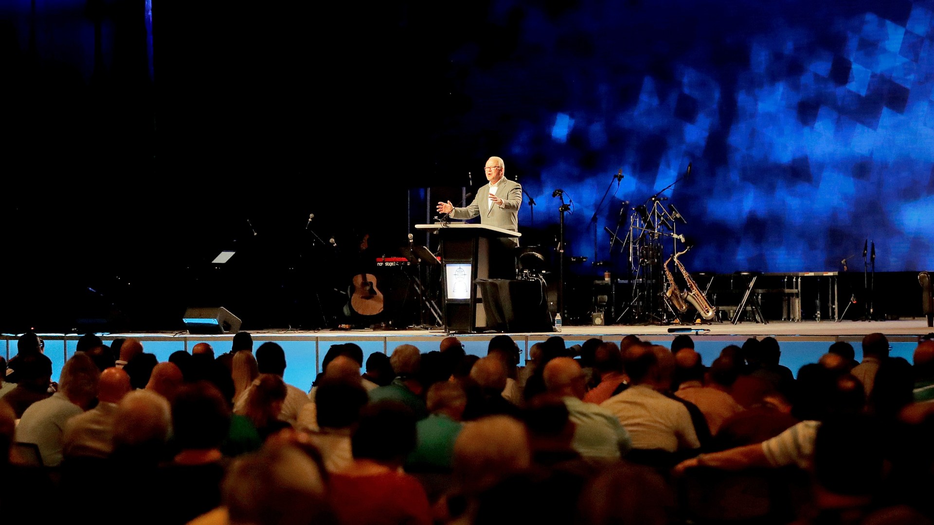 Southern Baptist Convention annual meeting takes place this week in Phoenix.