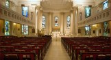 St. Paul's Episcopal in Richmond has been nicknamed “The Cathedral of the Confederacy.”