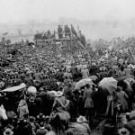 Lynching in Paris, Texas. 1893