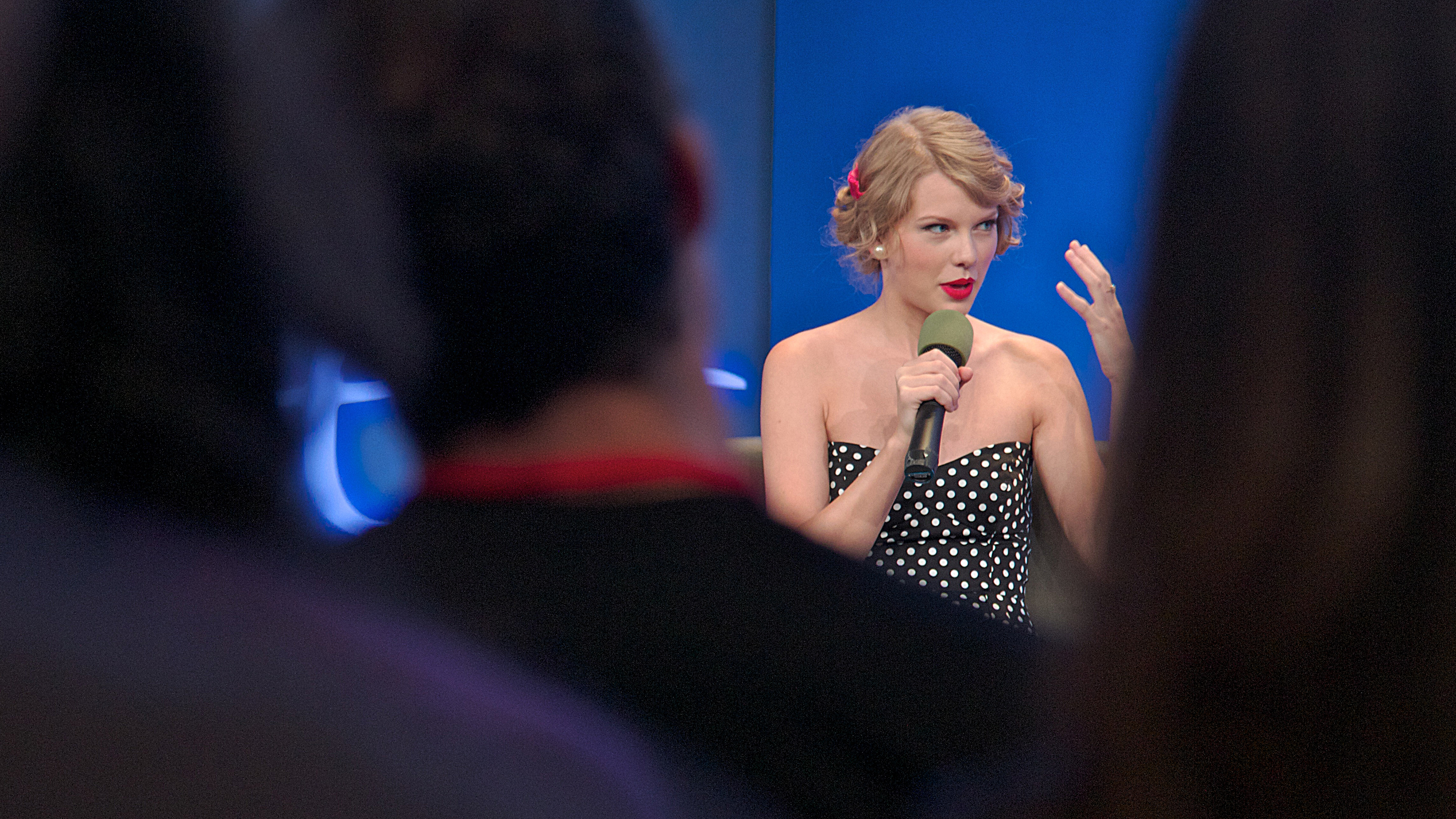 What Did Taylor Swift Say About Christianity