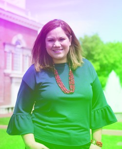 Andrea Ramirez, National Hispanic Christian Leadership Conference