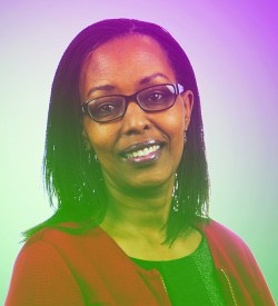 Christine Baingana, Hope International, Rwanda