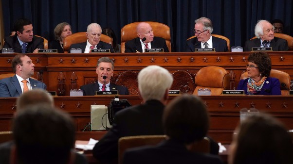 The Ways and Means Committee finished revising the House tax reform plan today.