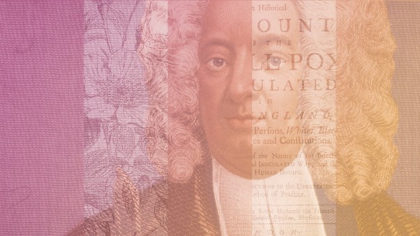 Pictured: Cotton Mather