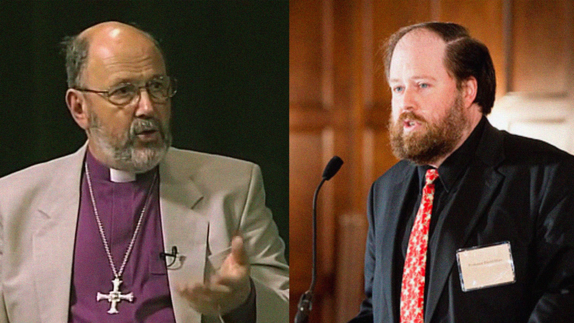 N.T. Wright and David Bentley Hart