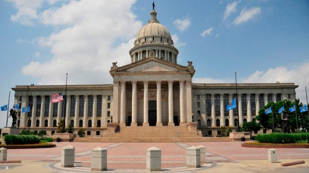 Oklahoma State Capitol