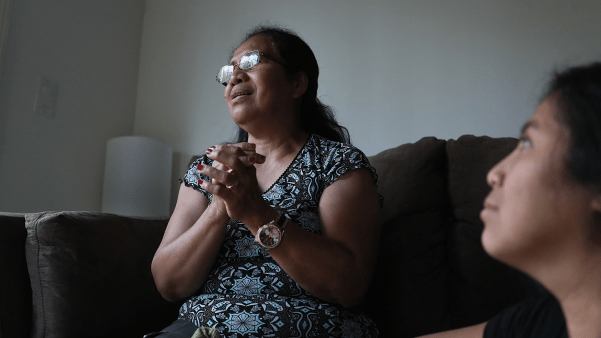 Deetje Patty lives in New Hampshire, where she and fellow Indonesian Christians moved 20 years ago to flee persecution.