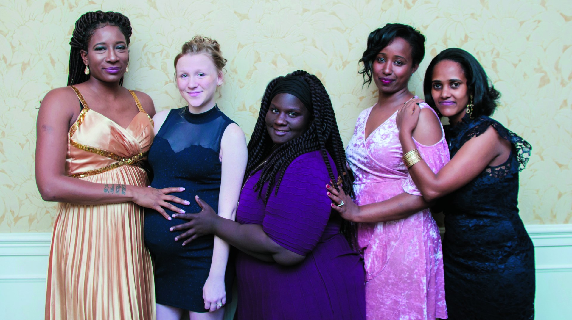 Participants in the Carried to Full Term program.
