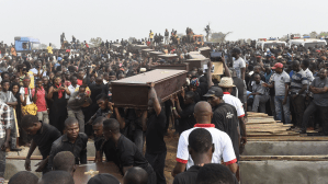 Nigeria's Benue state has seen scores of Christians killed by Fulani since January.