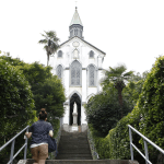 Nagasaki’s Oura Church, the oldest church in Japan, is also known as the Church of the 26 Japanese Martyrs.