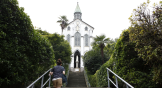 Nagasaki’s Oura Church, the oldest church in Japan, is also known as the Church of the 26 Japanese Martyrs.