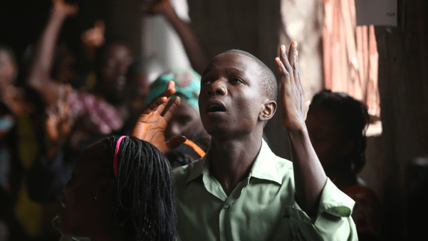 By some measures, young adults in Liberia are more faithful than older generations.