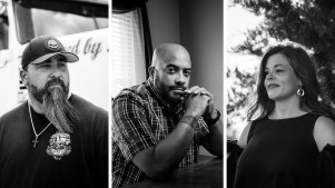 Gene Marsh, Chip Asberry, Tara Chatham