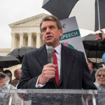 Alliance Defending Freedom president Michael Farris argued the case before the Supreme Court in March.