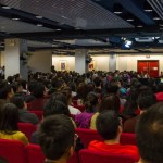 Sunday service at Zion Church