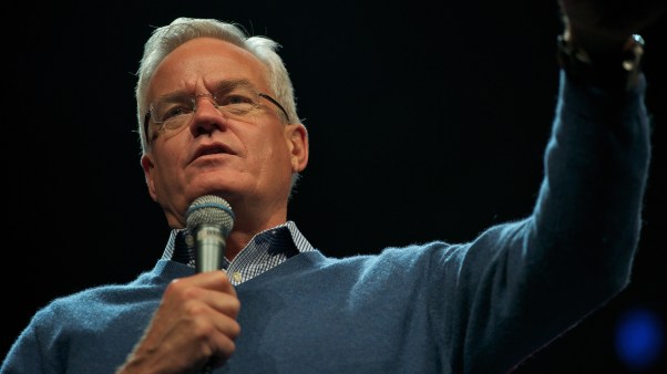 Bill Hybels