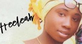 An advocacy image on behalf of Leah Sharibu.