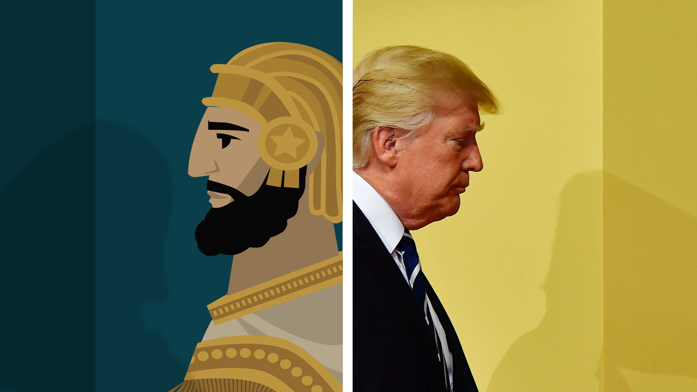 Is Trump Our Cyrus? The Old Testament Case for Yes and No - Christianity Today