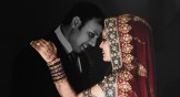 Nirmal on her wedding day in 2012