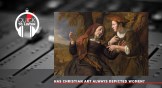 Ruth swearing her allegiance to Naomi, by Jan Victors