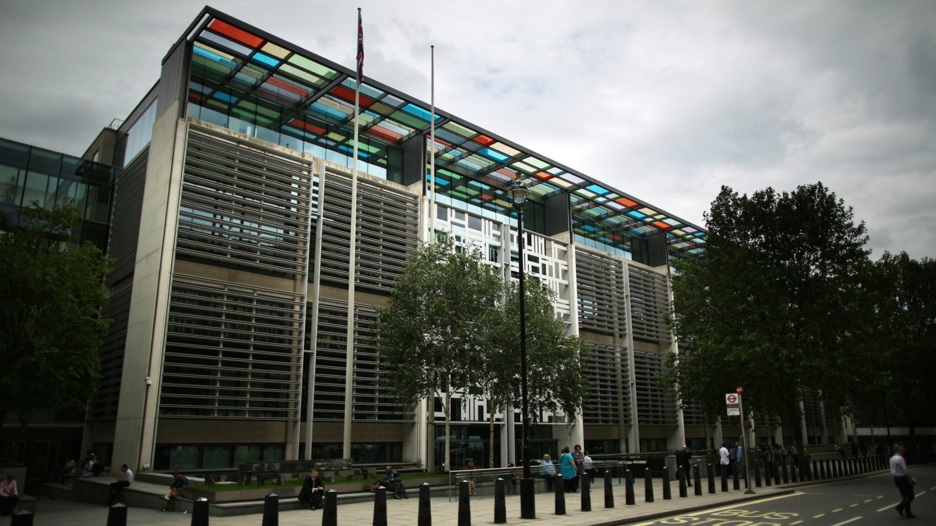 The Home Office, based in London, is the government department overseeing immigration and security in the United Kingdom.