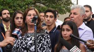 Nahrain Hamama’s husband, who came to the US as a child refugee from Iraq in 1974, was detained in the 2017 raids and became the lead plaintiff in an ACLU class-action lawsuit seeking to halt deportations of Iraqi nationals.