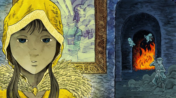 The Interpreter, from The Pilgrim's Progress