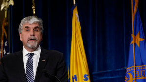 Eric Hargan, acting secretary of HHS