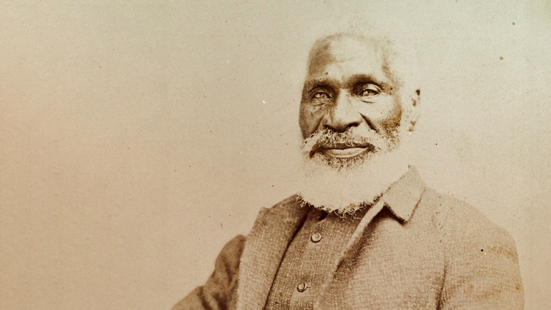 Portrait of Josiah Henson, June 17, 1876.