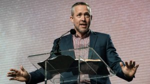 SBC president J. D. Greear appointed a sexual abuse advisory group last year.