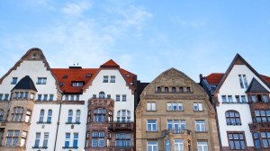Düsseldorf in western Germany.