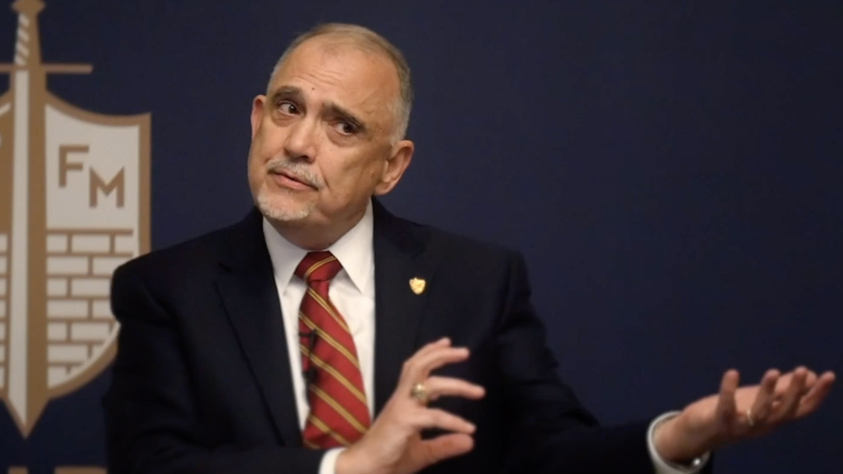 Pastor Tom Ascol serves as the president of Founders Ministries.