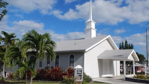 New Life Bible Church